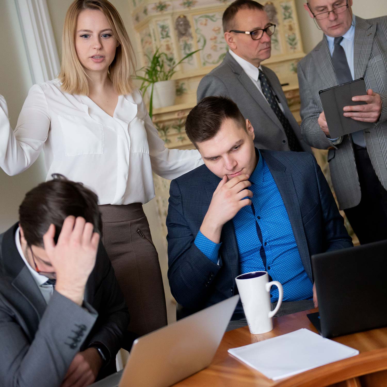 Web Sitesi mi, Dijital Sistem mi?