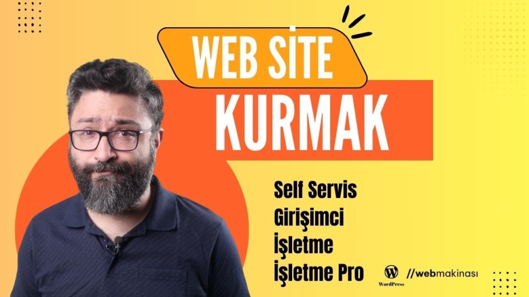 15 dakikada web site kurabilirsiniz